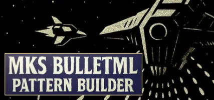 MKS BulletML Pattern Builder