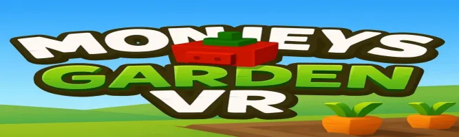 Monkeys Garden VR