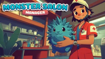 Monster Salon Manager