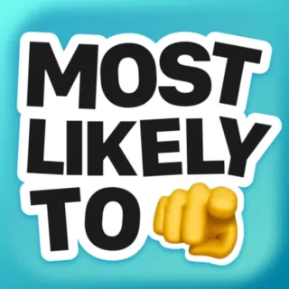 Most Likely To: Question Game