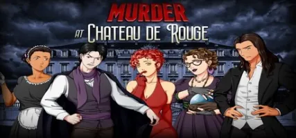 Murder at Chateau de Rouge