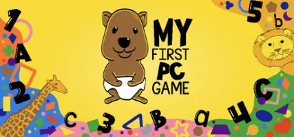My First PC Game