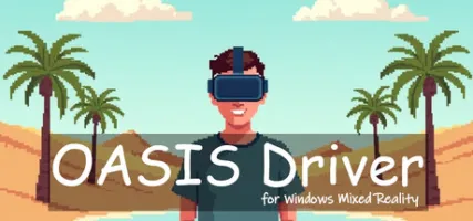 Oasis Driver Mixed Reality