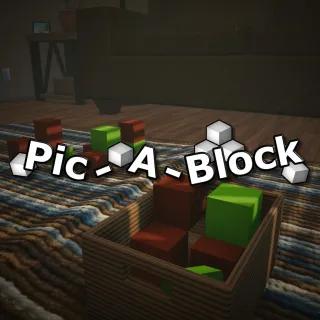 Pic-A-Block