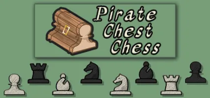 Pirate Chest Chess