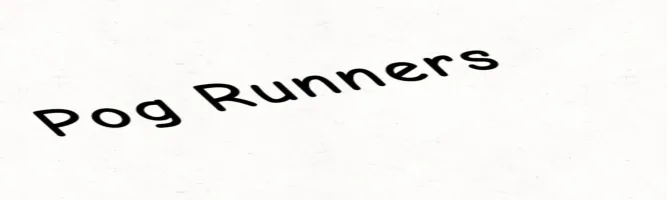 Pog Runners
