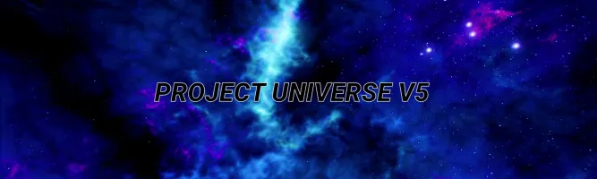PROJECT UNIVERSE V5