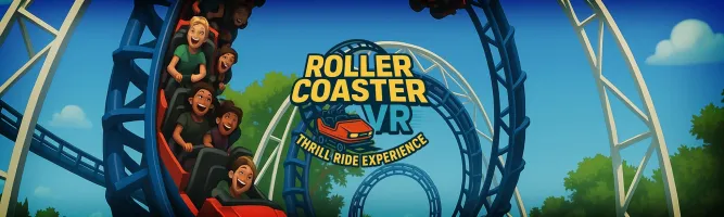 Roller Coaster Vr:Thrill Ride Experience