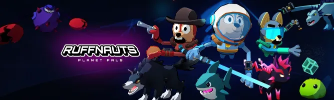 Ruffnauts: Planet Pals