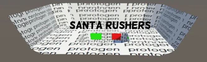 Santa Rushers