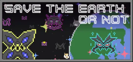 Save The Earth Or Not