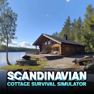 Scandinavian Cottage Survival Simulator