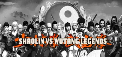 Shaolin vs Wutang Legends