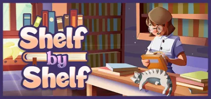 Shelf by Shelf: Bookstore Simulator