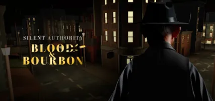 Silent Authority: Blood & Bourbon