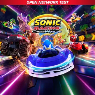 Sonic Racing: CrossWorlds Open Network Test