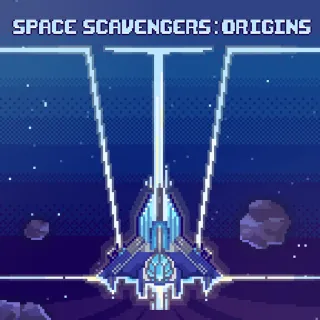 Space Scavenger Origins