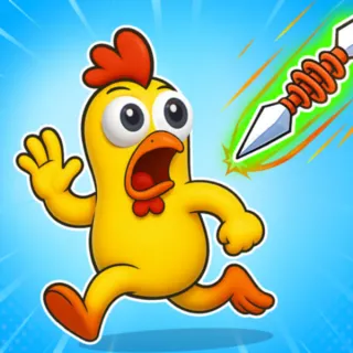 Spear Strike: Aim & Smash