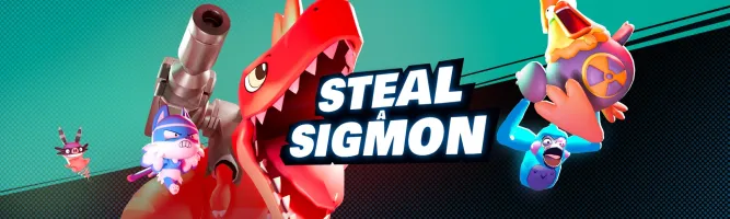 Steal a Sigmon