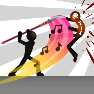 Stickdance Tuber: Fight Melody