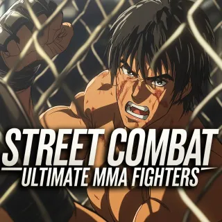 Street Combat: Ultimate MMA Fighters