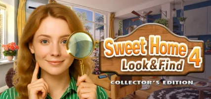 Sweet Home: Look and Find 4