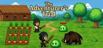 The Adventurer's Trial
