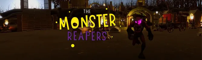 The Monster Reapers
