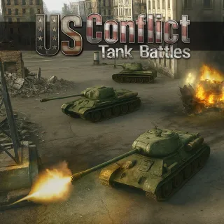 US Conflict Tank Battles