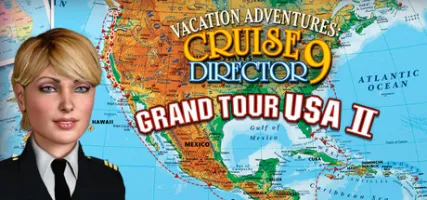 Vacation Adventures: Cruise Director 9 Grand Tour USA 2