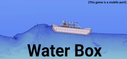 Water Box: Sandbox Playground