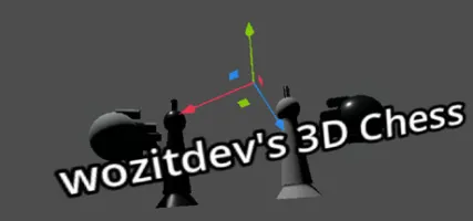 wozitdev's 3D Chess