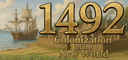 1492 - Colonization of the New World