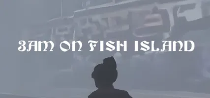 3am on Fish Island