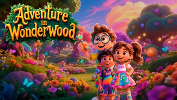 Adventure in Wonderwood