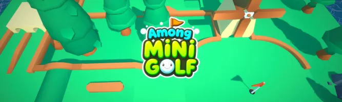 Among Mini Golf
