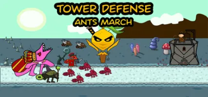 Ants March TD
