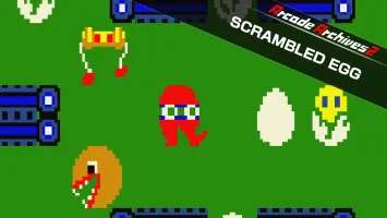 Arcade Archives 2 SCRAMBLED EGG