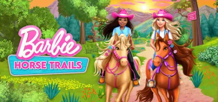 Barbie Horse Trails