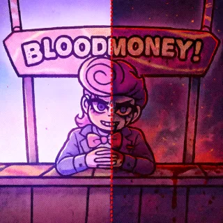 Bloodmoney Harvey Game