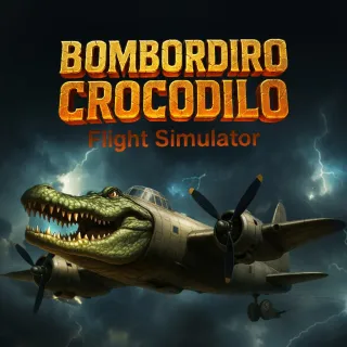 BOMBORDIRO CROCODILO Flight Simulator