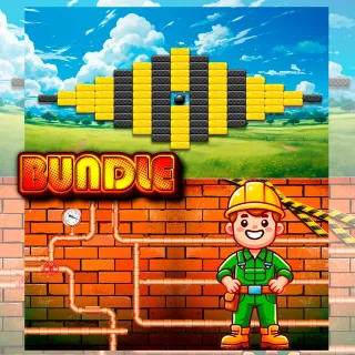 BREAKING BRICKS AND SEWER QUEST