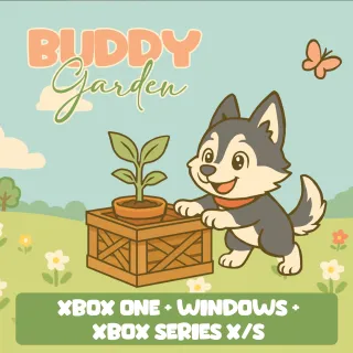 Buddy Garden