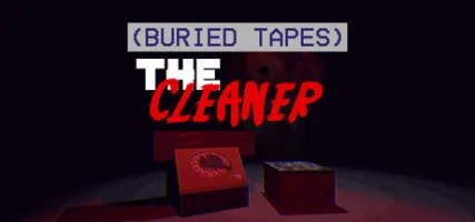 BURIED TAPES The Cleaner