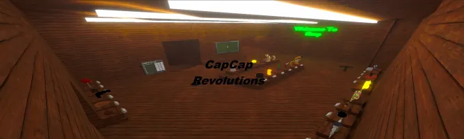 CapCap Revolutions