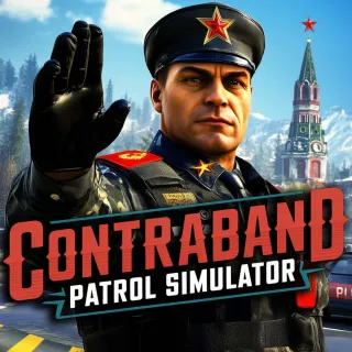Contraband Patrol Simulator