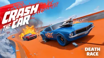 Crash The Car Death Race