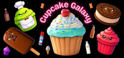 Cupcake Galaxy