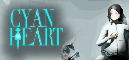 Cyan Heart