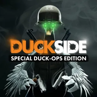 DUCKSIDE : Special
